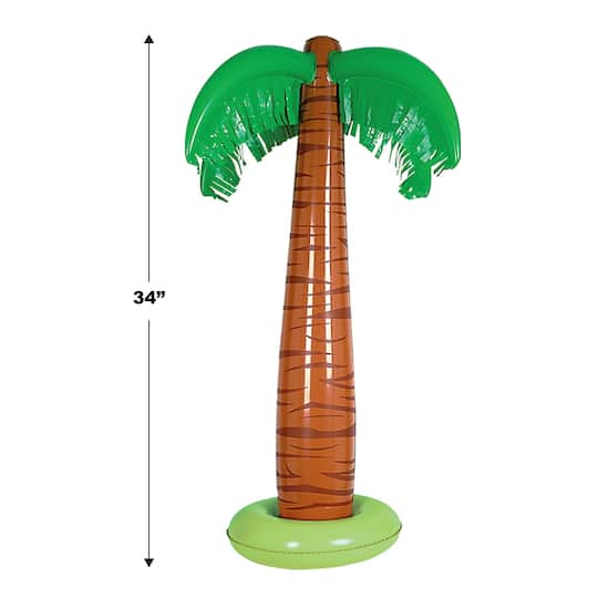 Beistle Inflatable Palm Tree